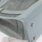 Gucci Vintage Handbag Leather - image 12
