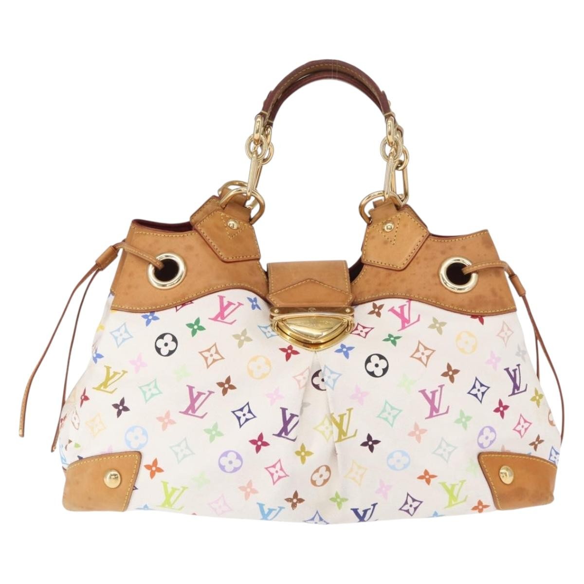 Louis Vuitton Ursula Handbag Monogram Multicolor - image 1