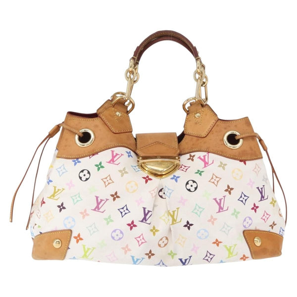 Louis Vuitton Ursula Handbag Monogram Multicolor - image 1