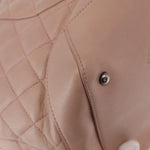 Chanel Easy Shopping Tote Quilted Calfskin Small - image 11