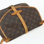 Louis Vuitton Saumur Handbag Monogram Canvas 30 - image 16