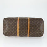 Louis Vuitton Keepall Bag Monogram Canvas 50 - image 15