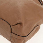 Chloe Elsie Convertible Satchel Leather Medium - image 10