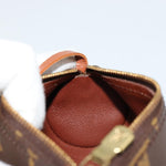 Louis Vuitton Papillon Pochette Monogram Canvas Mini - image 16
