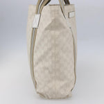 Gucci Original Web Tote GG Canvas Tall - image 3