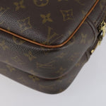 Louis Vuitton Reporter Bag Monogram Canvas PM - image 10