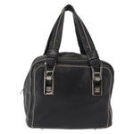 Chanel CC Bowler Quilted Caviar - image 18