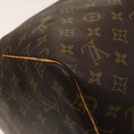 Louis Vuitton Keepall Bag Monogram Canvas 55 - image 12