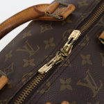 Louis Vuitton Keepall Bag Monogram Canvas 55 - image 13