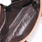 Bally Vintage Handbag Quilted Leather - image 5