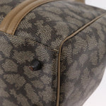 Saint Laurent Vintage Handbag PVC Leather - image 11