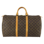 Louis Vuitton Keepall Bag Monogram Canvas 50 - image 2