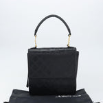 Versace Vintage Handbag Leather - image 12