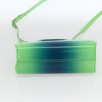 Salvatore Ferragamo Wanda Top Handle Shoulder Bag Gradient Leather Mini - image 20
