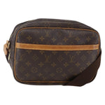 Louis Vuitton Reporter Bag Monogram Canvas PM - image 1