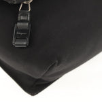 Salvatore Ferragamo Vintage Shoulder Bag Nylon - image 8
