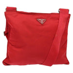 Prada Flat Messenger Bag Tessuto Medium - image 20