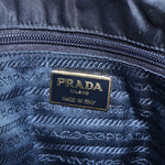 Prada Vintage Shoulder Bag Tessuto - image 6