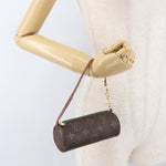Louis Vuitton Papillon Pochette Monogram Canvas Mini - image 15