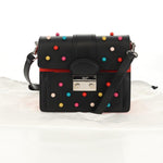 Valentino Garavani Vintage shoulder bag Leather - image 14