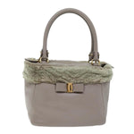 Salvatore Ferragamo Vala Leather - image 1
