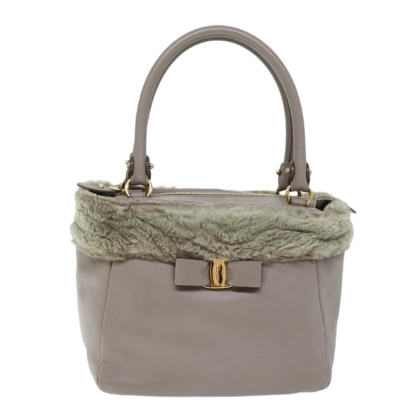 Salvatore Ferragamo Vala Leather - image 1