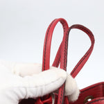 Louis Vuitton Petit Noe NM Handbag Epi Leather - image 16