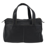 Burberry Vintage Handbag Leather - image 2