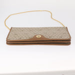 Christian Dior Vintage Honeycomb chain Canvas - image 13