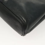 Bally Vintage Shoulder Bag Quilted leather - image 11