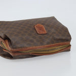Celine Macadam Pochette Canvas and Leather - image 12