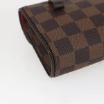 Louis Vuitton Florentine Waist Bag Damier Canvas - image 11