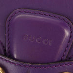 Gucci Lady Web Shoulder Bag Leather Small - image 17