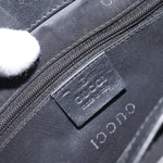 Gucci Vintage Bamboo Handle Bag Leather Small - image 7