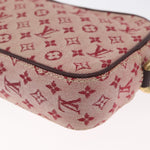 Louis Vuitton Juliette Crossbody Bag Mini Lin MM - image 12