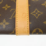 Louis Vuitton Keepall Bag Monogram Canvas 55 - image 12
