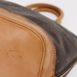 Louis Vuitton Alma Handbag Monogram Canvas PM - image 10