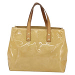 Louis Vuitton Reade Handbag Monogram Vernis PM - image 1