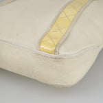 Burberry Vintage Shoulder Bag Leather - image 11