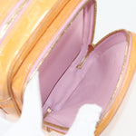 Louis Vuitton Wooster Handbag Monogram Vernis - image 20