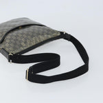 Gucci Zip Messenger Bag GG Canvas with Perforated Leather Medium - image 8