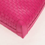 Salvatore Ferragamo Gancini Shoulder Bag Leather - image 9