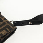 Fendi Baguette Convertible Belt Bag Zucca canvas - image 11