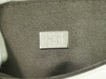 Fendi Double Baguette Embroidered Studded Leather Micro - image 5