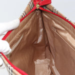 Burberry Nova Check Handbag Nova Check Canvas - image 18