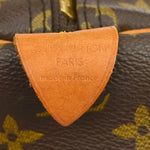 Louis Vuitton Keepall Bag Monogram Canvas 55 - image 4