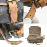Louis Vuitton Saumur Handbag Monogram Canvas 30 - image 13