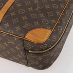 Louis Vuitton Sirius Handbag Monogram Canvas 45 - image 9