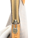 Celine Macadam Handbag Macadam with leather - image 16