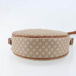 Celine Vintage Macadam Shoulder Bag Canvas and Leather - image 18